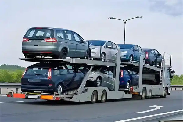 郸城轿车托运查询