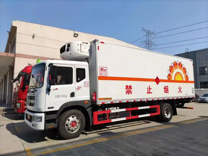 郸城危险品托运
